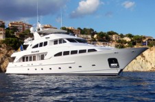 Motor yacht�Paradigm
